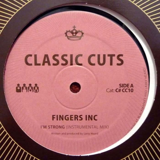 Fingers Inc / Robert Owens – I'm Strong