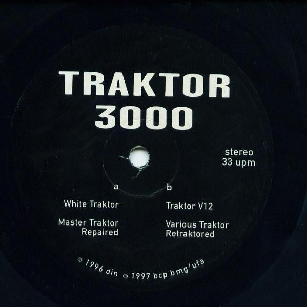 Traktor – Traktor 3000
