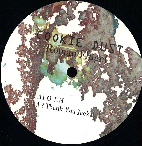 Roman Flügel – Cookie Dust