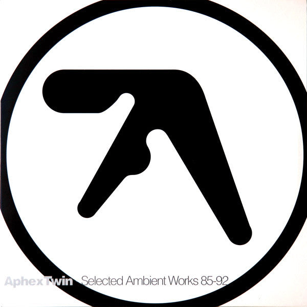 Aphex Twin – Selected Ambient Works 85-92