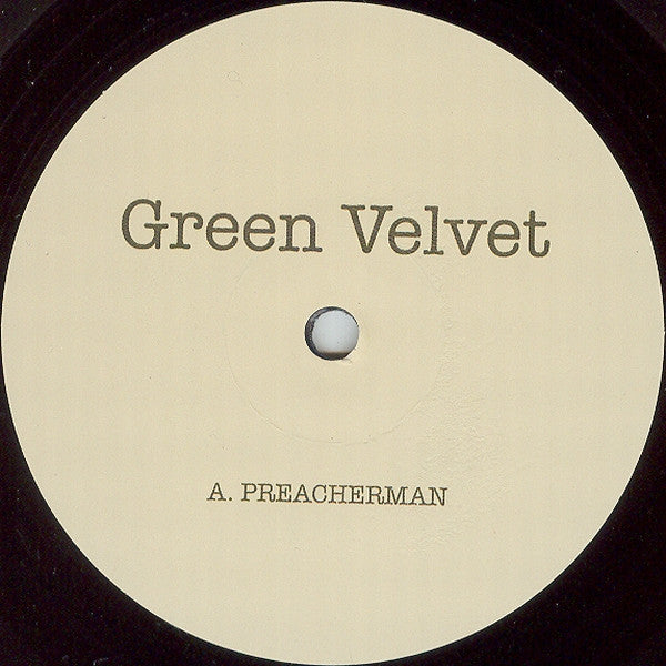 Green Velvet – Preacherman