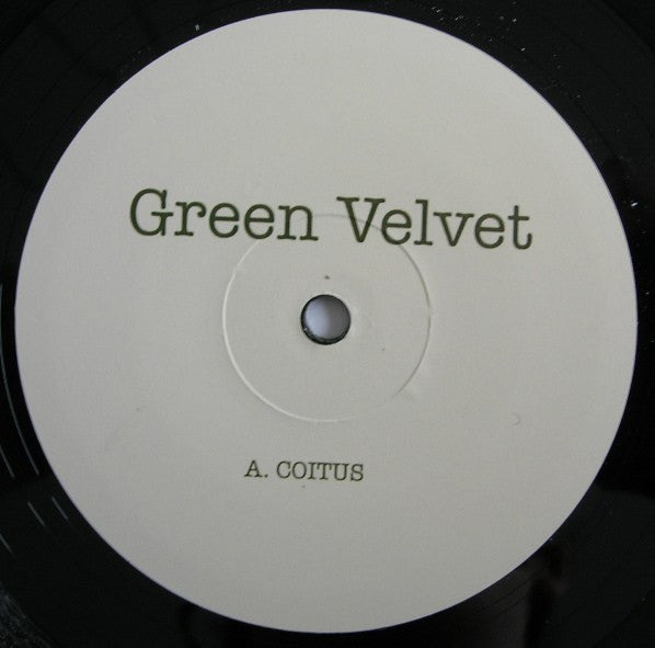 Green Velvet – Coitus