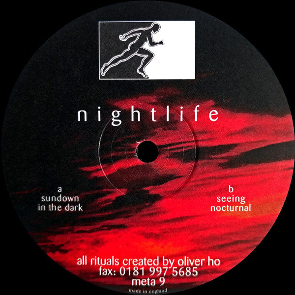 Oliver Ho – Nightlife