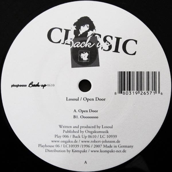 LoSoul – Open Door