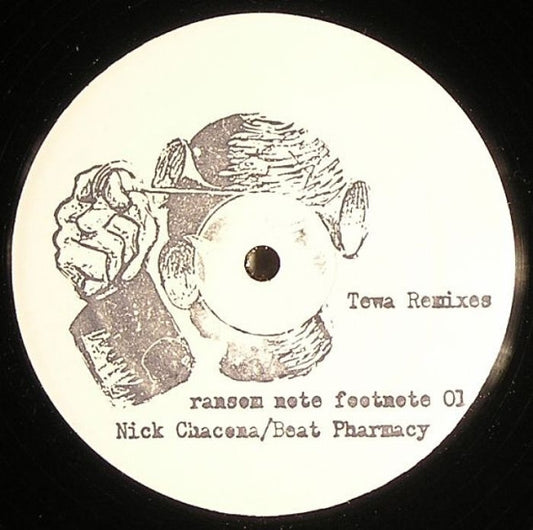 Adultnapper – Tewa Remixes