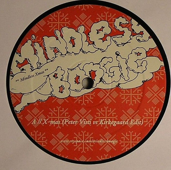 Kirkegaard – X-Mas