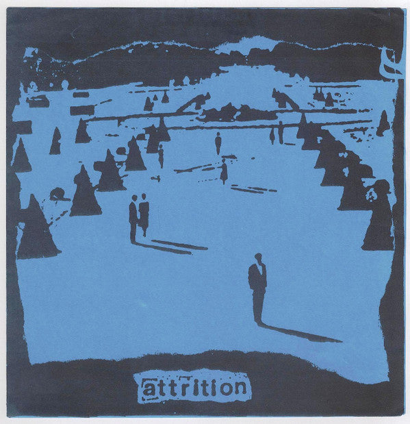 Attrition – Fear / Devoid