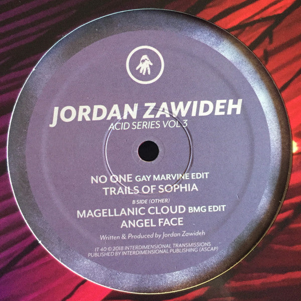 Jordan Zawideh – Acid Series Vol 3