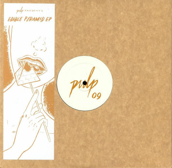 Inkswel – Edible Pyramid EP