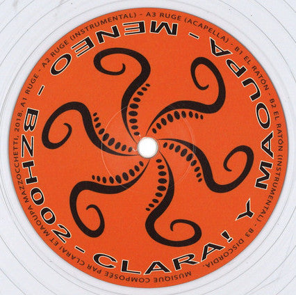 Clara! y Maoupa – Meneo