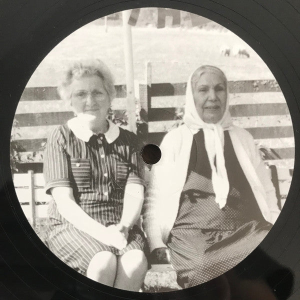 Dauwd – Theory Of Colours - Versions