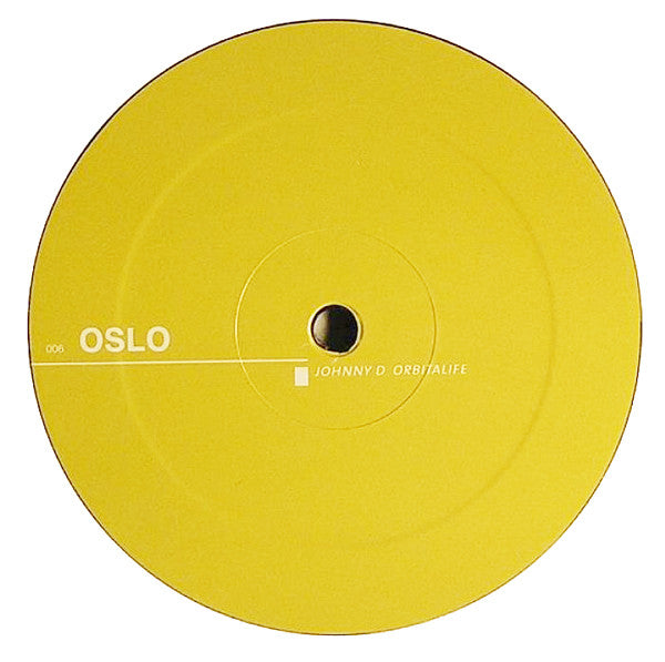 Johnny D – Orbitalife