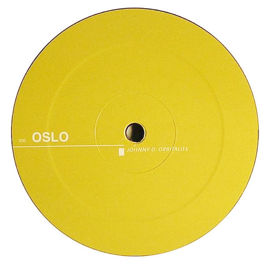 Johnny D – Orbitalife