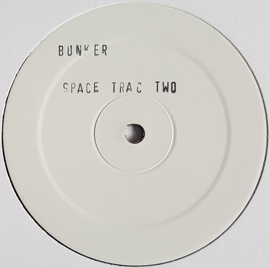 Inga Mauer / Hellboii – Space Trac Two