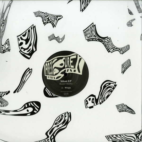 Ricardo Villalobos – Silent EP