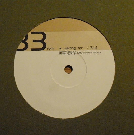 Smoab – Waiting for.../...Changes