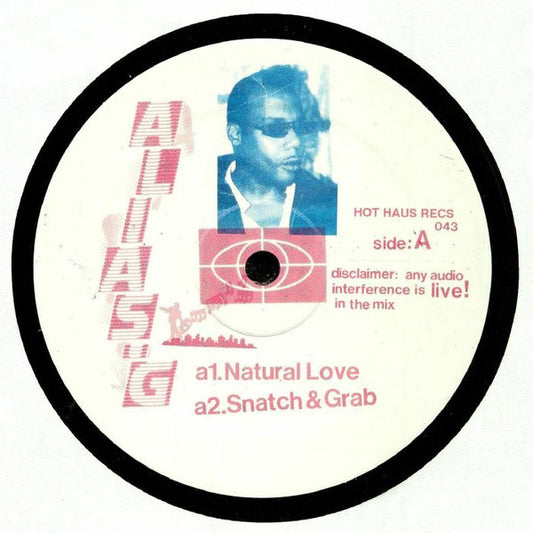 Alias G – Natural Love