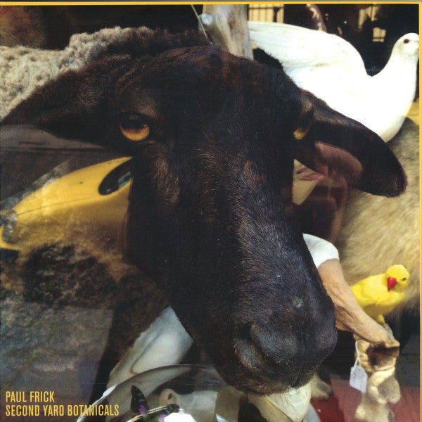 Paul Frick – Second Yard Botanicals