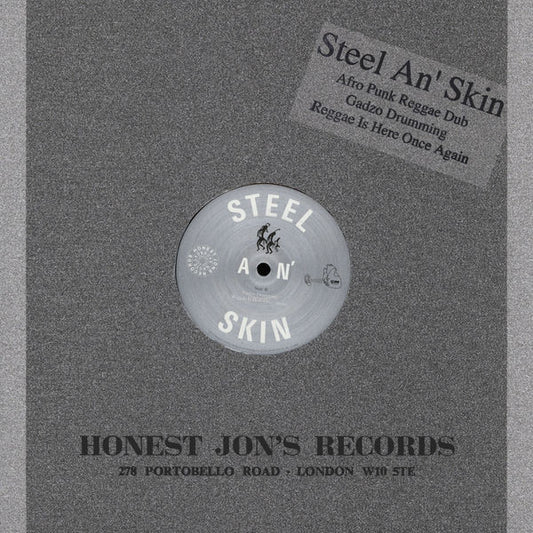 Steel An' Skin – Afro Punk Reggae Dub