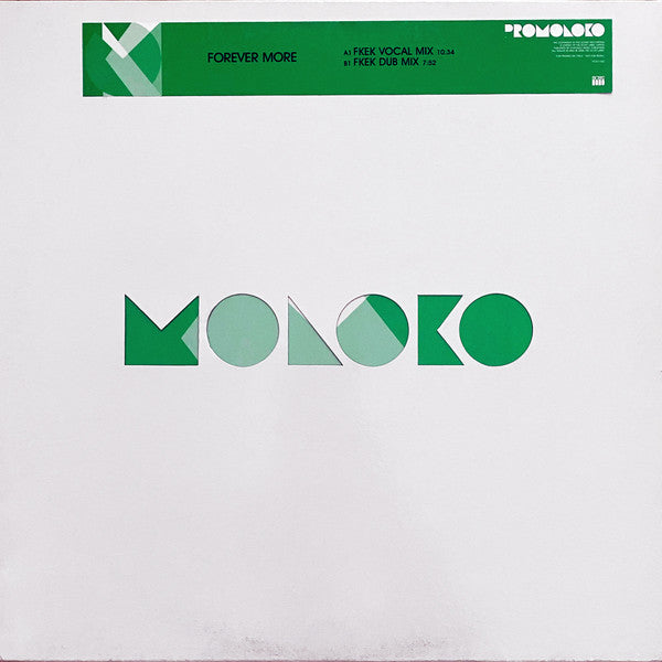 Moloko – Forever More (François K & Eric Kupper Remix)