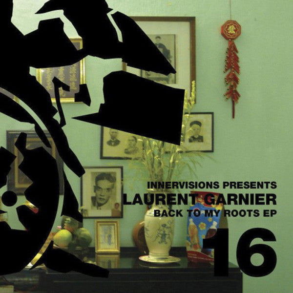 Laurent Garnier – Back To My Roots EP