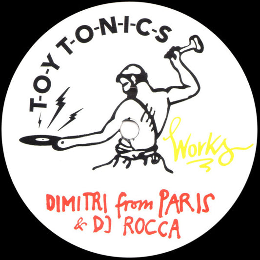 Dimitri From Paris & DJ Rocca – Works