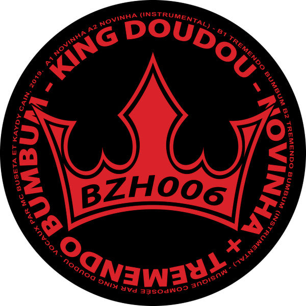 King Doudou – Novinha / Tremendo Bumbum