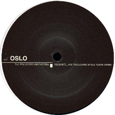 The Per Eckbo Orchestra – 400 Thousand Miles From Home