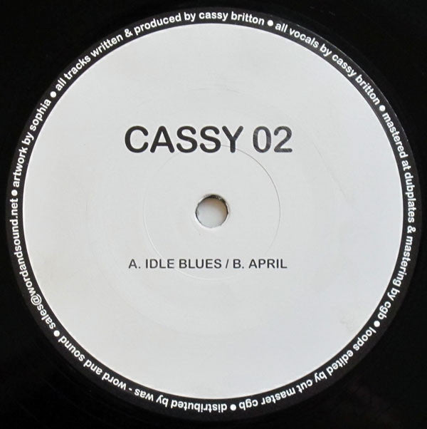 Cassy – Cassy 02
