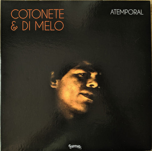 Cotonete & Di Melo – Atemporal