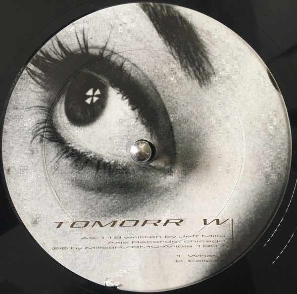 Jeff Mills – Tomorr w