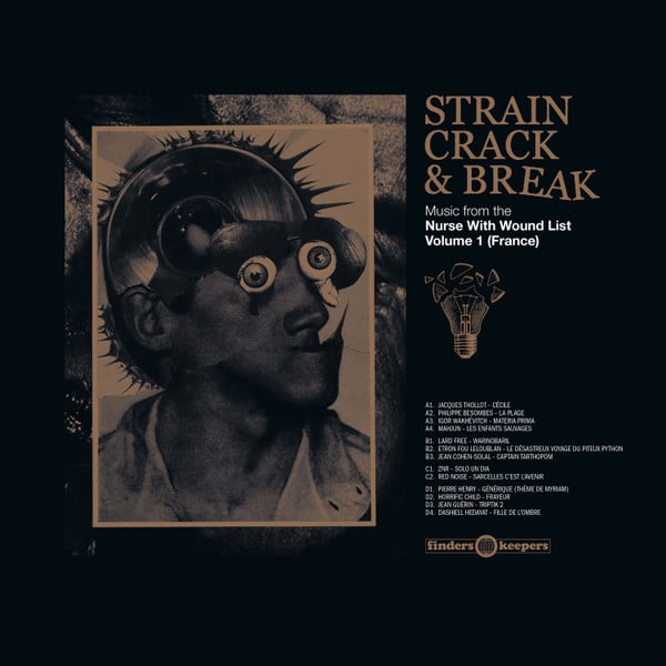 Various – Music From The Nurse With Wound List Volume 1