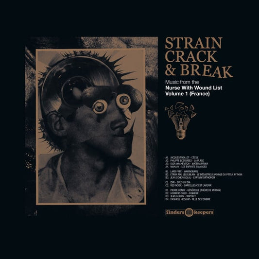 Various – Music From The Nurse With Wound List Volume 1
