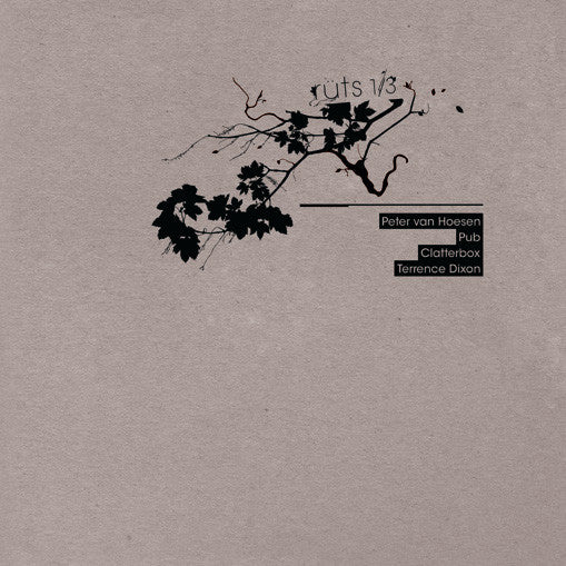 Various (Peter Van Hoesen etc.) – Rüts 1/3