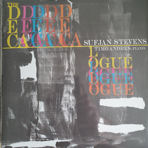 Sufjan Stevens, Timo Andres – The Decalogue