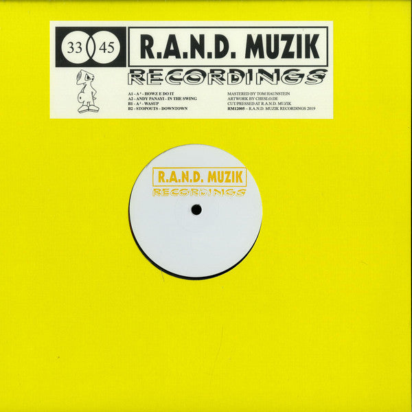 Various – RM12005