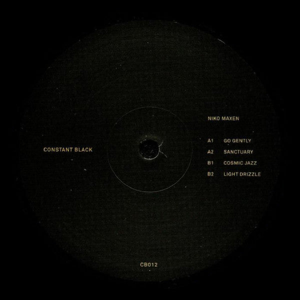 Niko Maxen – Go Gently