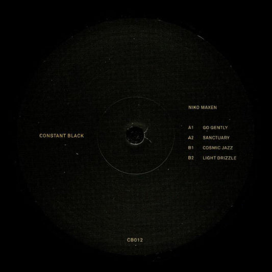 Niko Maxen – Go Gently