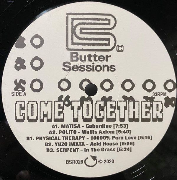 Various – Come Together