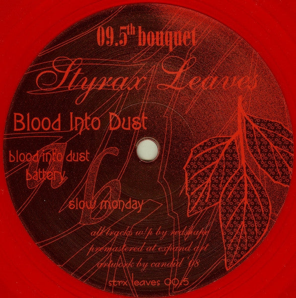 Redshape – Blood Into Dust