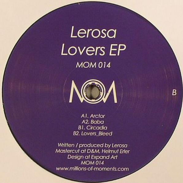 Lerosa – Lovers EP