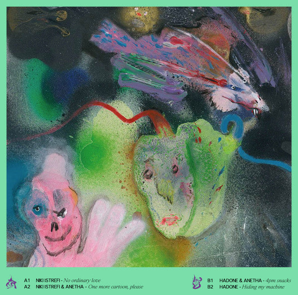 Niki Istrefi, Anetha & Hadone – Body Changes Are Natural