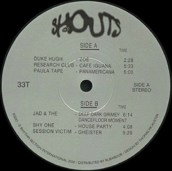 Various – Shouts Vol. 2
