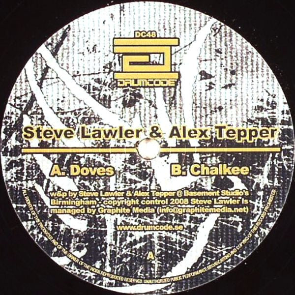 Steve Lawler & Alex Tepper – Doves / Chalkee