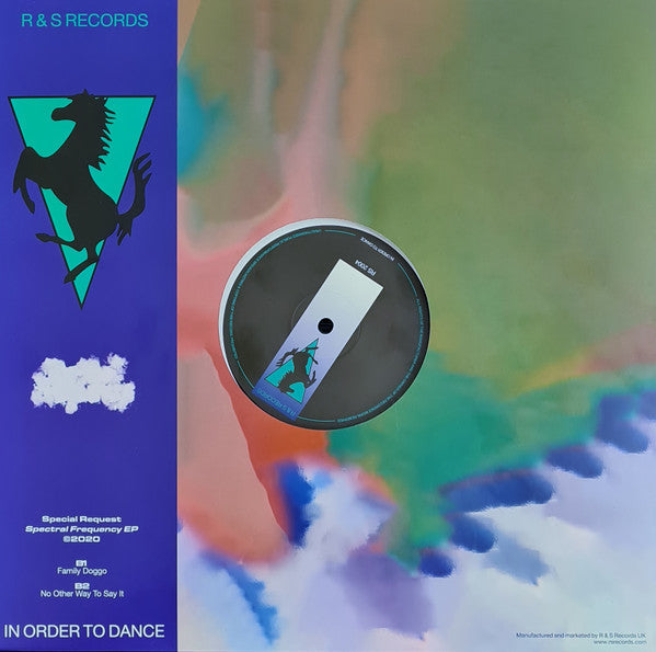 Special Request – Spectral Frequency EP