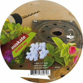 Miskate – Drillbit EP