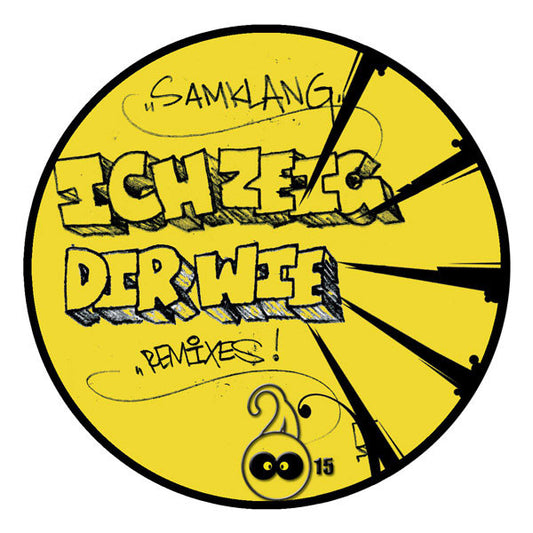 Samklang – Ich Zeig Dir Wie Remixes!