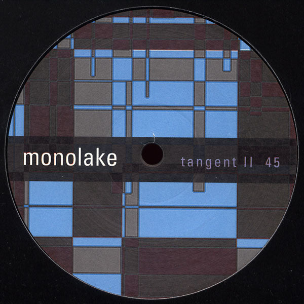 Monolake – Tangent