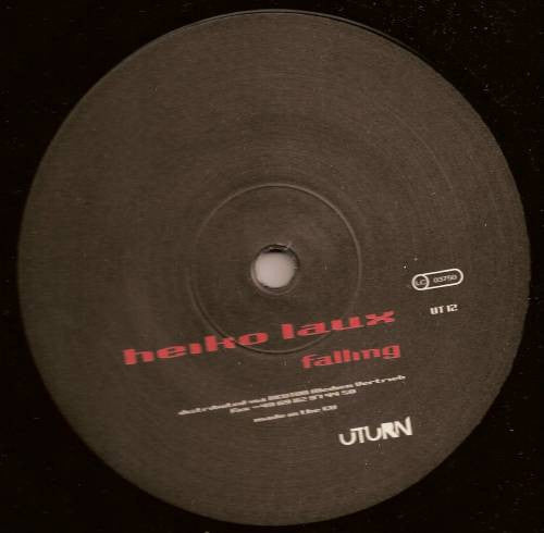 Heiko Laux – Falling