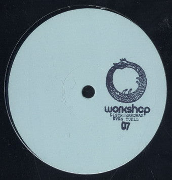 Even Tuell – Workshop 07